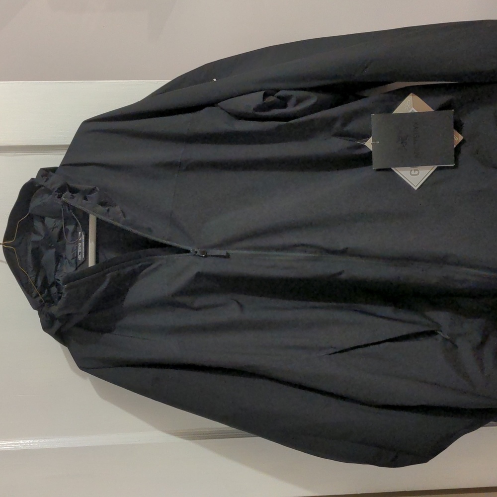 Arc'teryx Solano Men's Hoodie Jacket